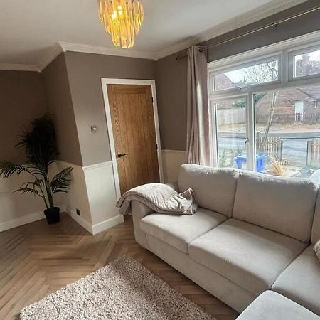 Stylish 2Bed - Manchester - Free Parking 하이드 외부 사진