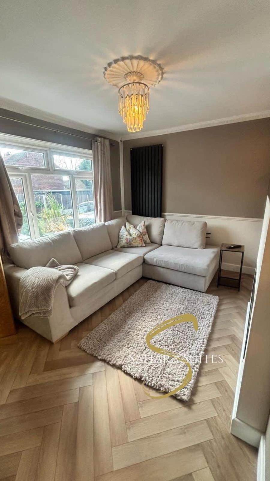 Stylish 2Bed - Manchester - Free Parking 하이드 외부 사진