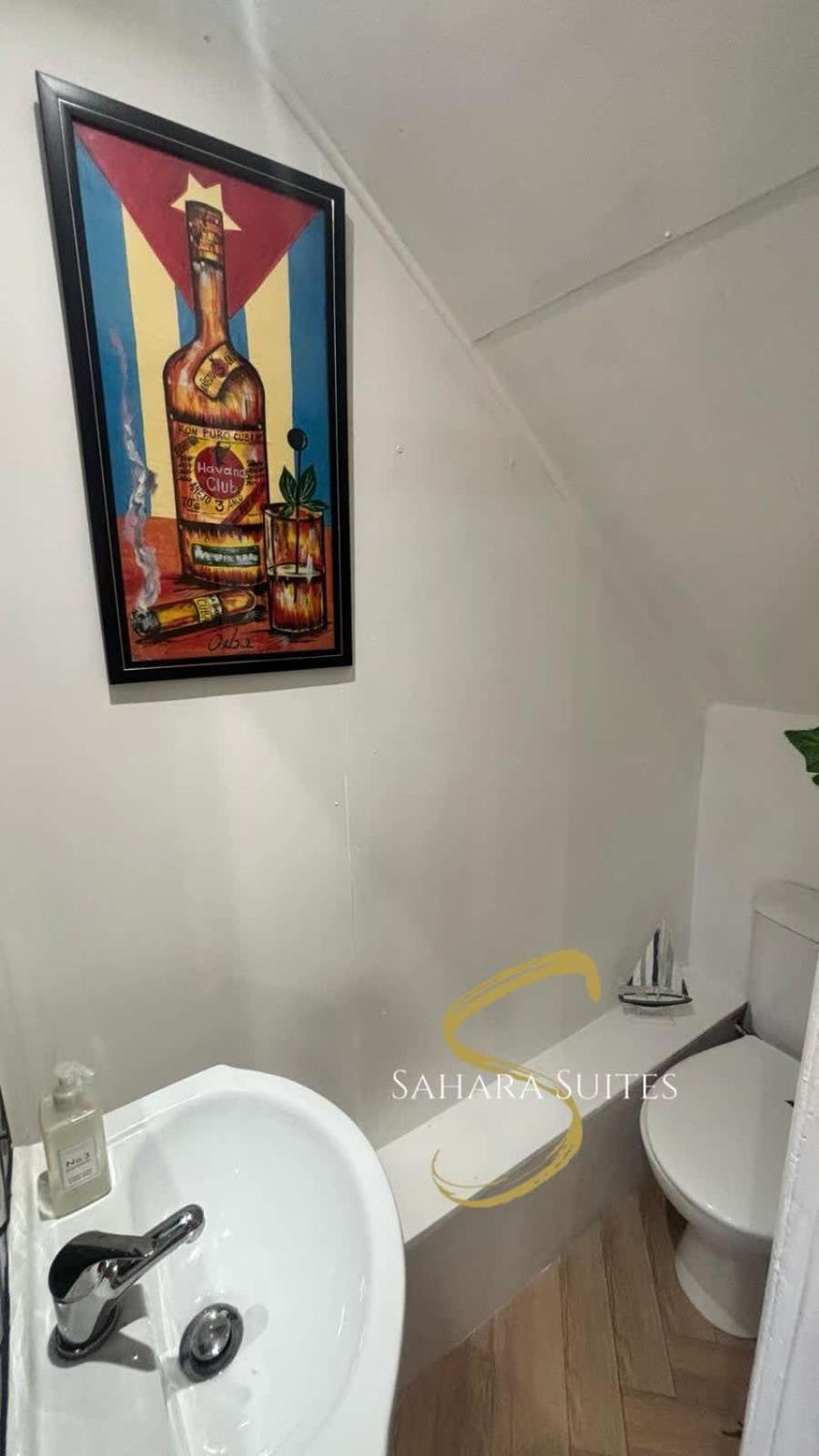 Stylish 2Bed - Manchester - Free Parking 하이드 외부 사진